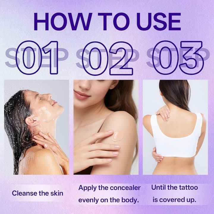 Body Perfector - Evens skin tone and corrects skin imperfections