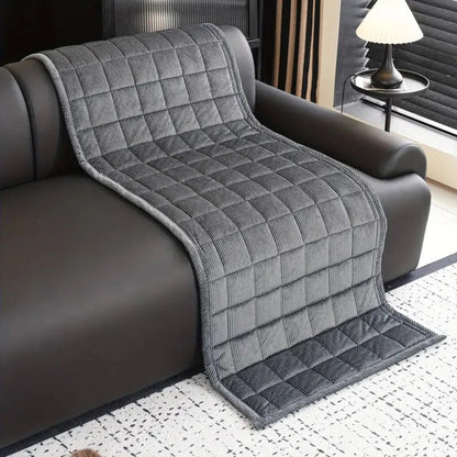 Couch Topper - Modern Sofa Mat