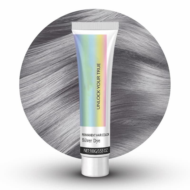 SilverShine - Discover radiant silver hair that feels silky, soft, and stunning every day