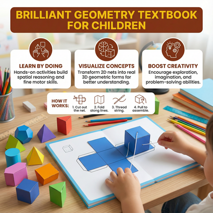 ShapeMagic - Geometry Learning Book