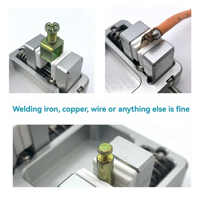 SolderingClamp - High-Performance Soldering Clamp