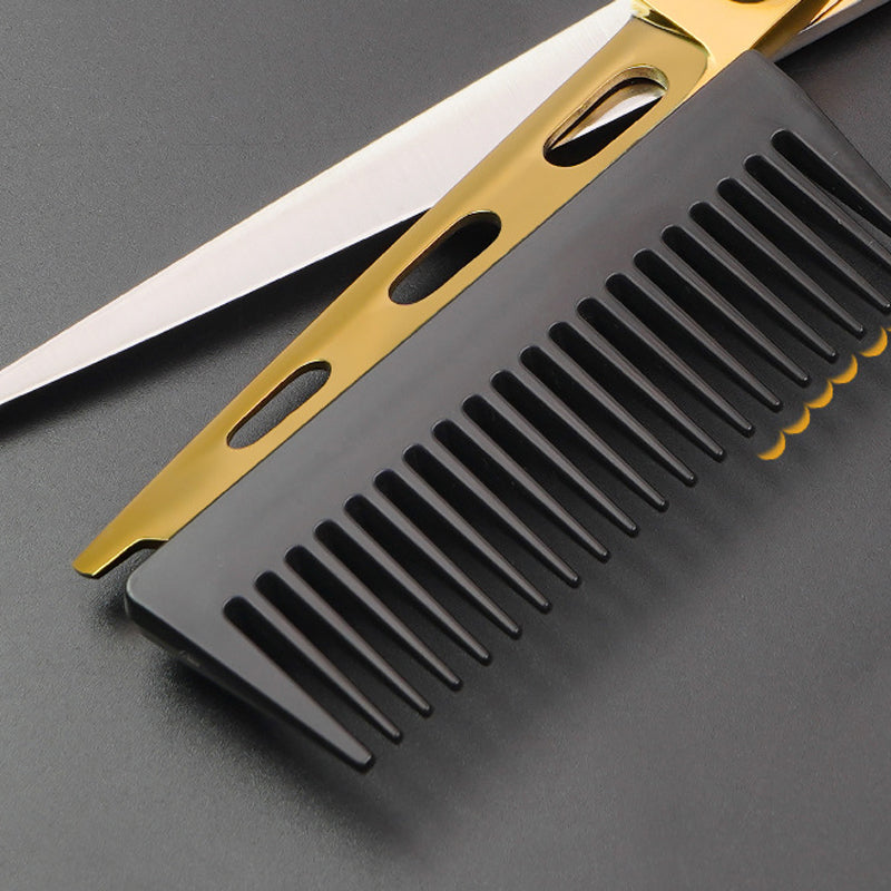 Comb Shear - Effortless precision that keeps your hair healthy and beautiful