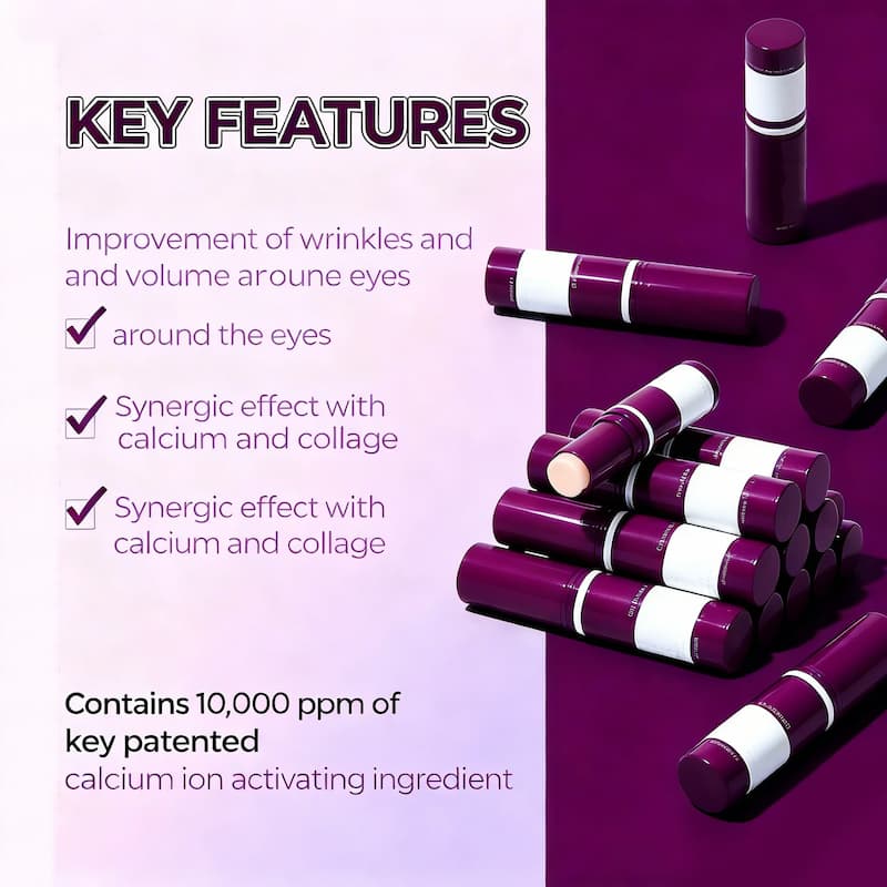 Balm Stick - Korean Anti-Aging Skin Care Stick