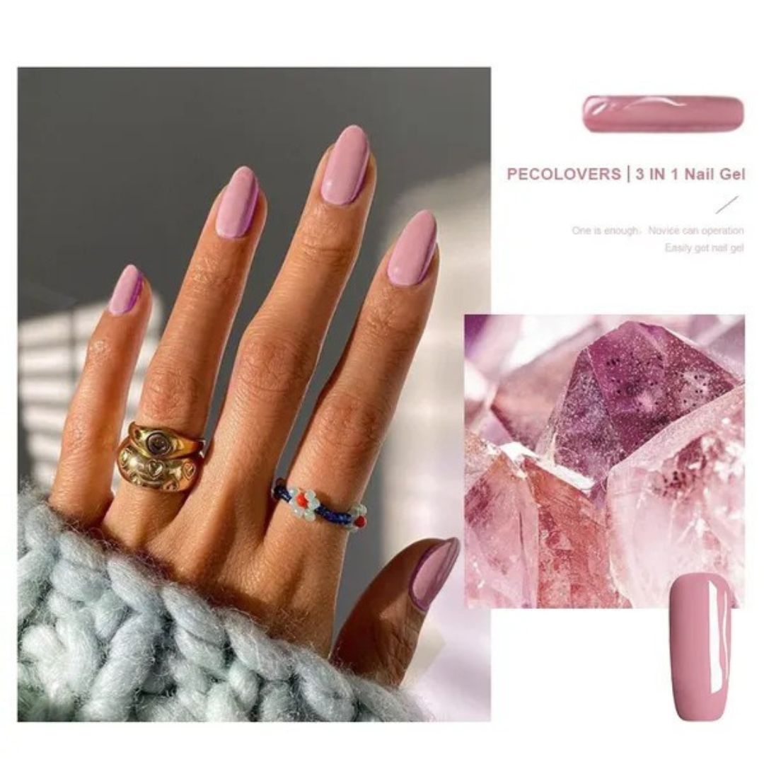 NailPen - Gel Nail Polish Set — Radiant Colors for Perfect Nails