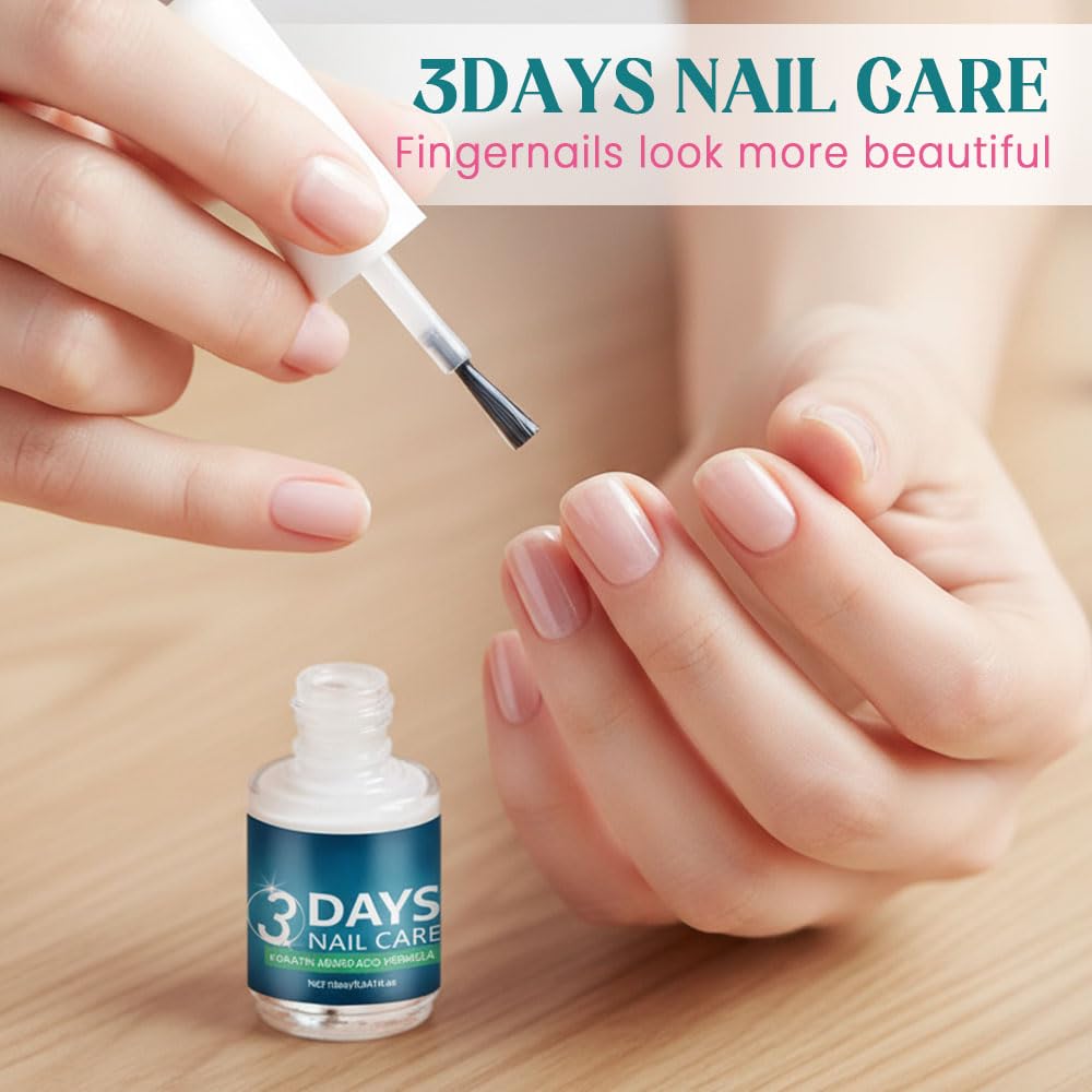 NailStrengthener - Amino Acid Nail Repair