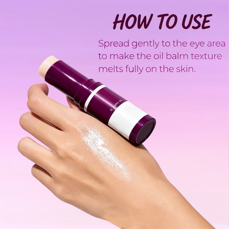 Balm Stick - Korean Anti-Aging Skin Care Stick
