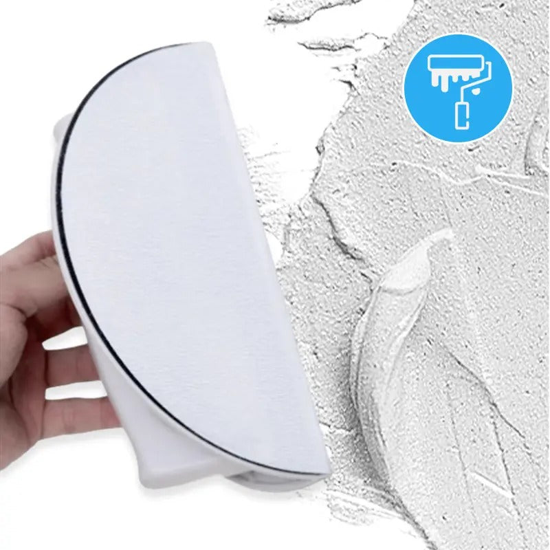 CornerSander - Half-Circle Sanding Set — Ergonomic Tool for Perfect Corners