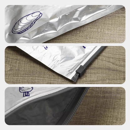 Aluminium Bags - Reusable Aluminum Storage Bags for Food