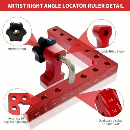 Corner Clamps - Create Perfect 90-Degree Corners