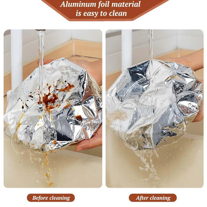 PlateCover - Reusable Food Covers Made of Aluminum