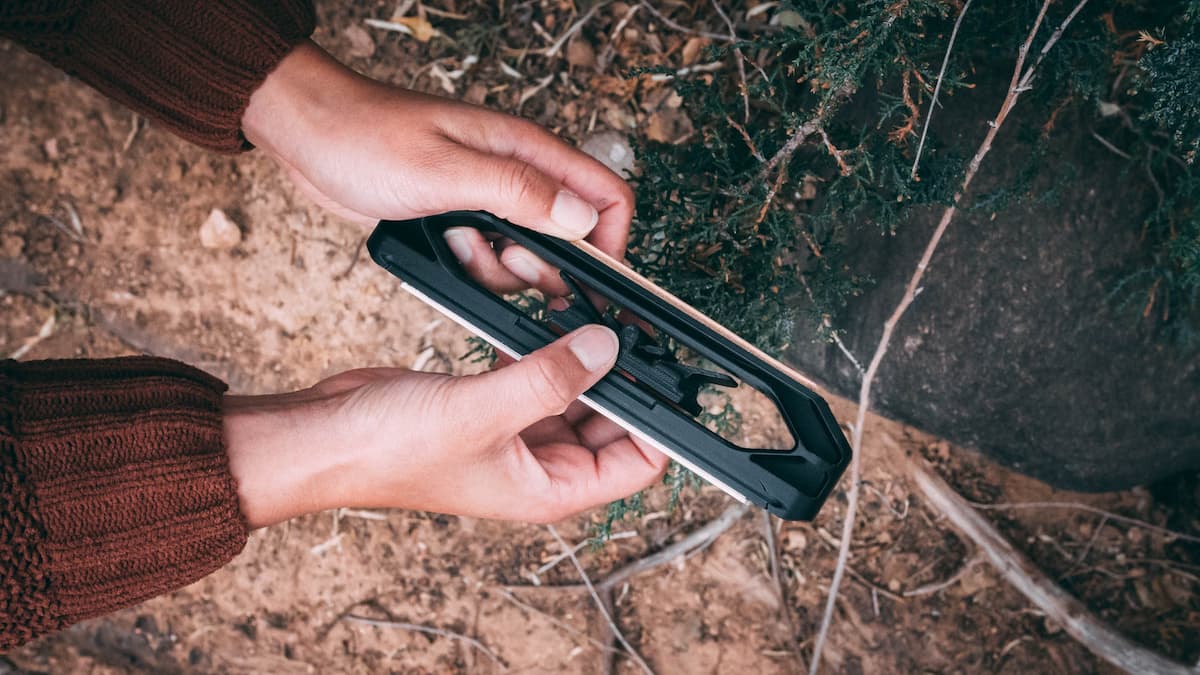 RazorSharp - Precision Knife Sharpening System