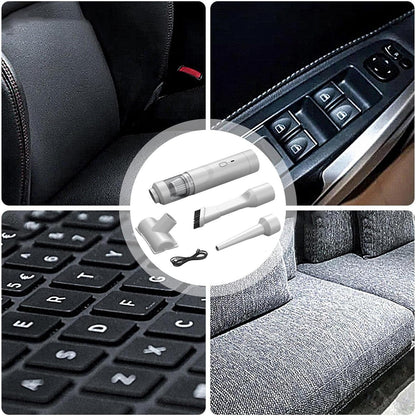 HandVac - Dual Mode Household Cleaning Machine