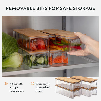 Chopping Box - Keep Track While Preparing Meals