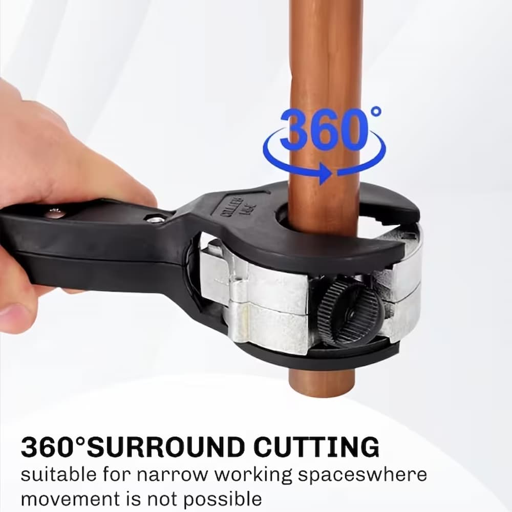 PipeCutter - Compact Pipe Cutter for DIY Enthusiasts and Professionals