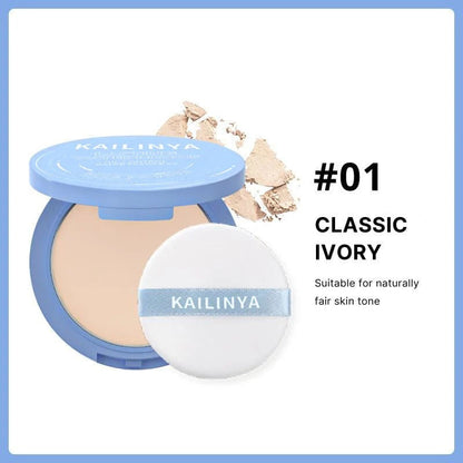 Waterproof Long-Lasting Matte Face Powder