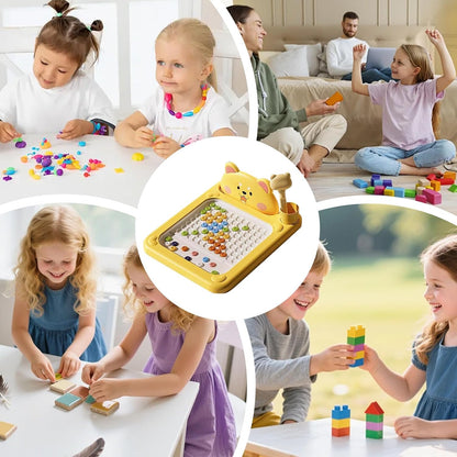 MagDots - Cartoon Dot Art Drawing Board