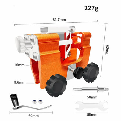 Portable Chainsaw Sharpener
