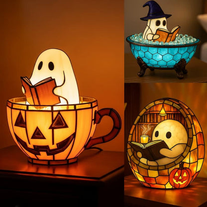 Ghost Light - Reading Lamp with Soft Light