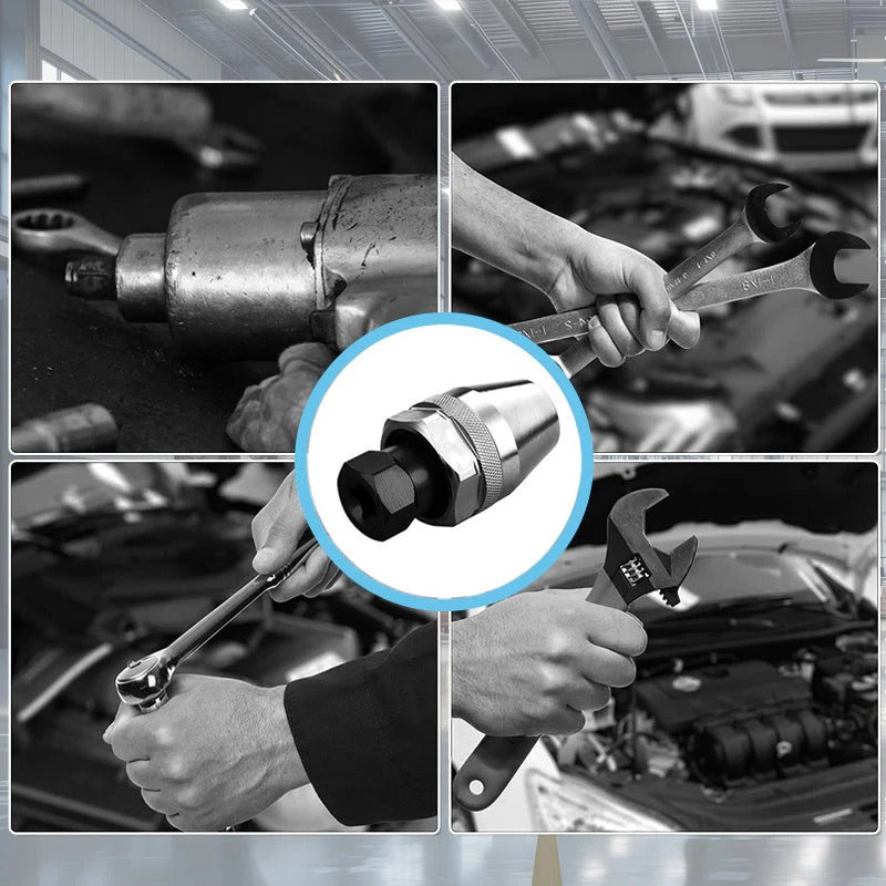 Bolt Remover - Tool for Removing Damaged Screws