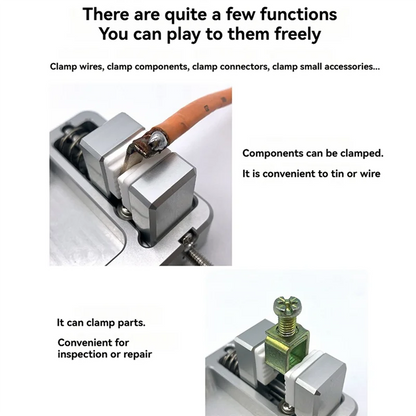 SolderingClamp - High-Performance Soldering Clamp