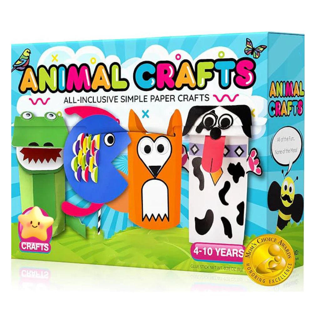 CraftAdventures - DIY Paper Adventure Kit