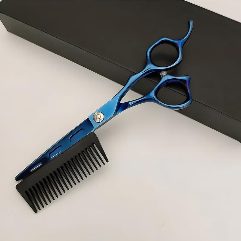 Comb Shear - Effortless precision that keeps your hair healthy and beautiful