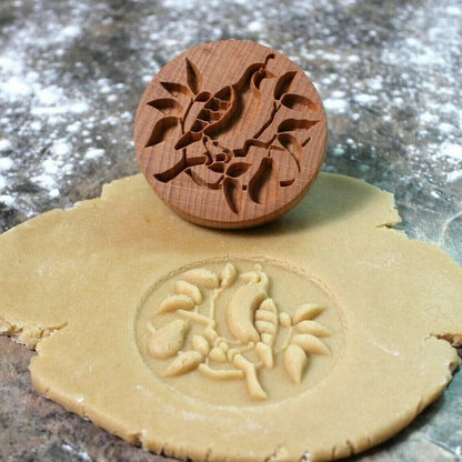 Cookie Cutter with Embossing