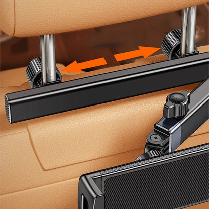 Headrest Arm - Tablet Holder for Car Headrests