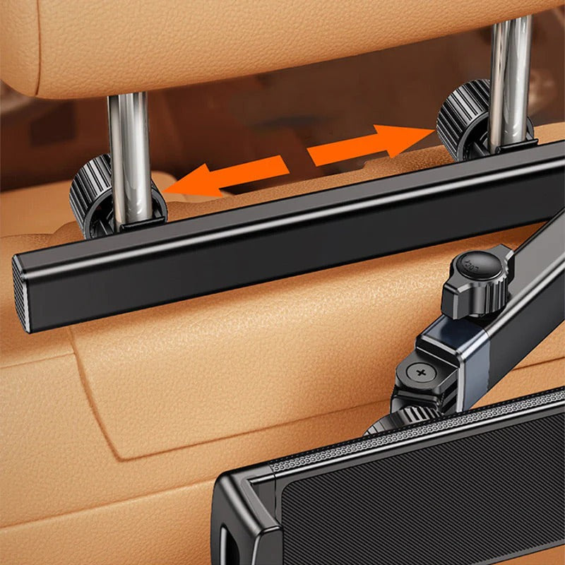 Headrest Arm - Tablet Holder for Car Headrests