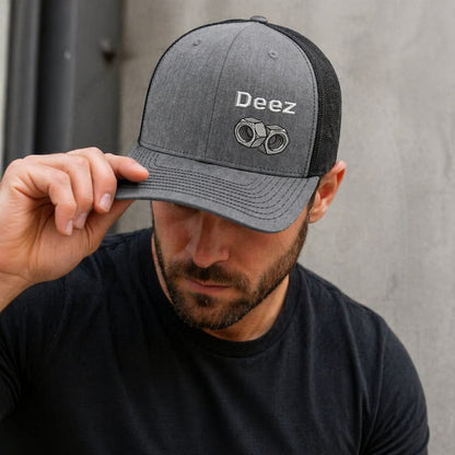 Nuts Cap - Snapback Cap