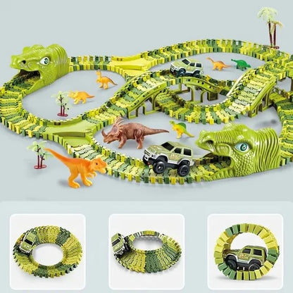 Track Builder - Unleash Your Child's Genius with Endless, Flexible Adventures