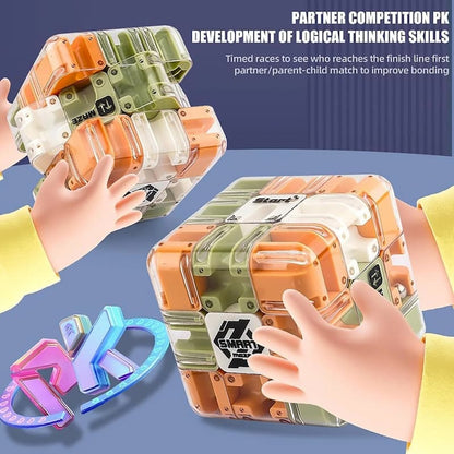 MegaMaze - 3D Maze Puzzle Cube