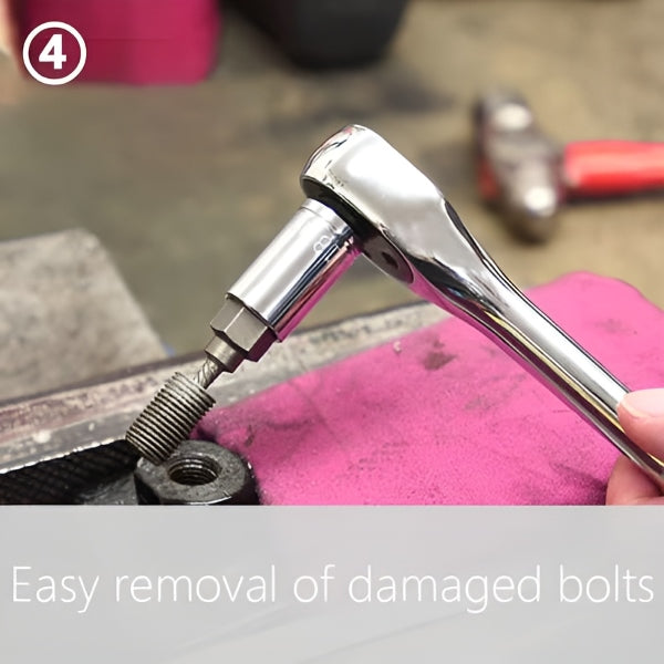 BoltBuster - 20-Piece Bolt Extractor Set