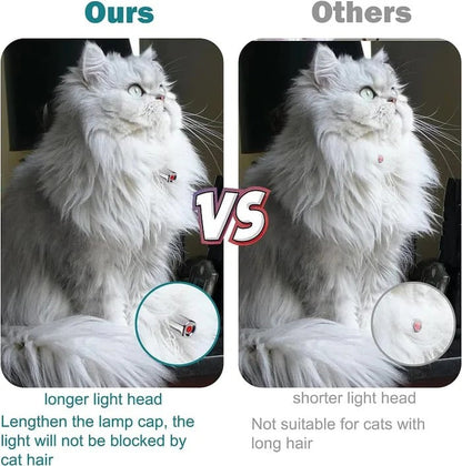 Automatic Cat Laser Collar