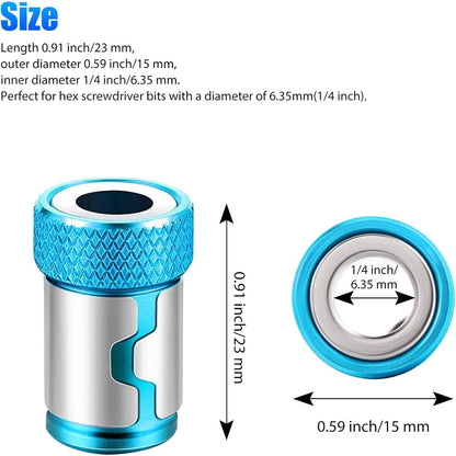 Screw Grip - Screw with unwavering precision and without spilling a single drop – every time