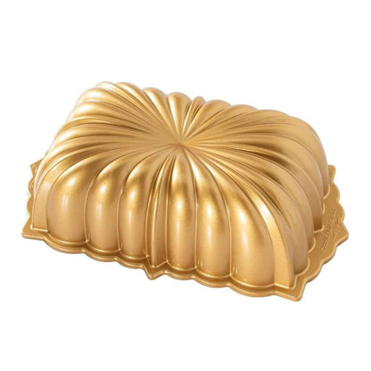 FlutedLoaf - Ribbed Loaf Pan made of Non-Stick Silicone, PFAS-Free