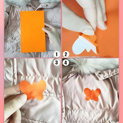 ClothingPatches - Funny Self-Adhesive Clothing Repair