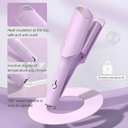 SenaCurl - Effortless, eye-catching waves that instantly boost your confidence