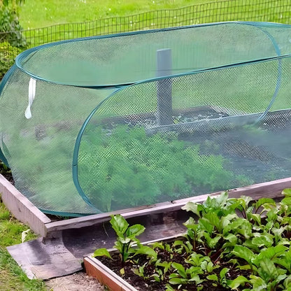Plant Shield - Adjustable Plant Protection Made of Mesh Fabric
