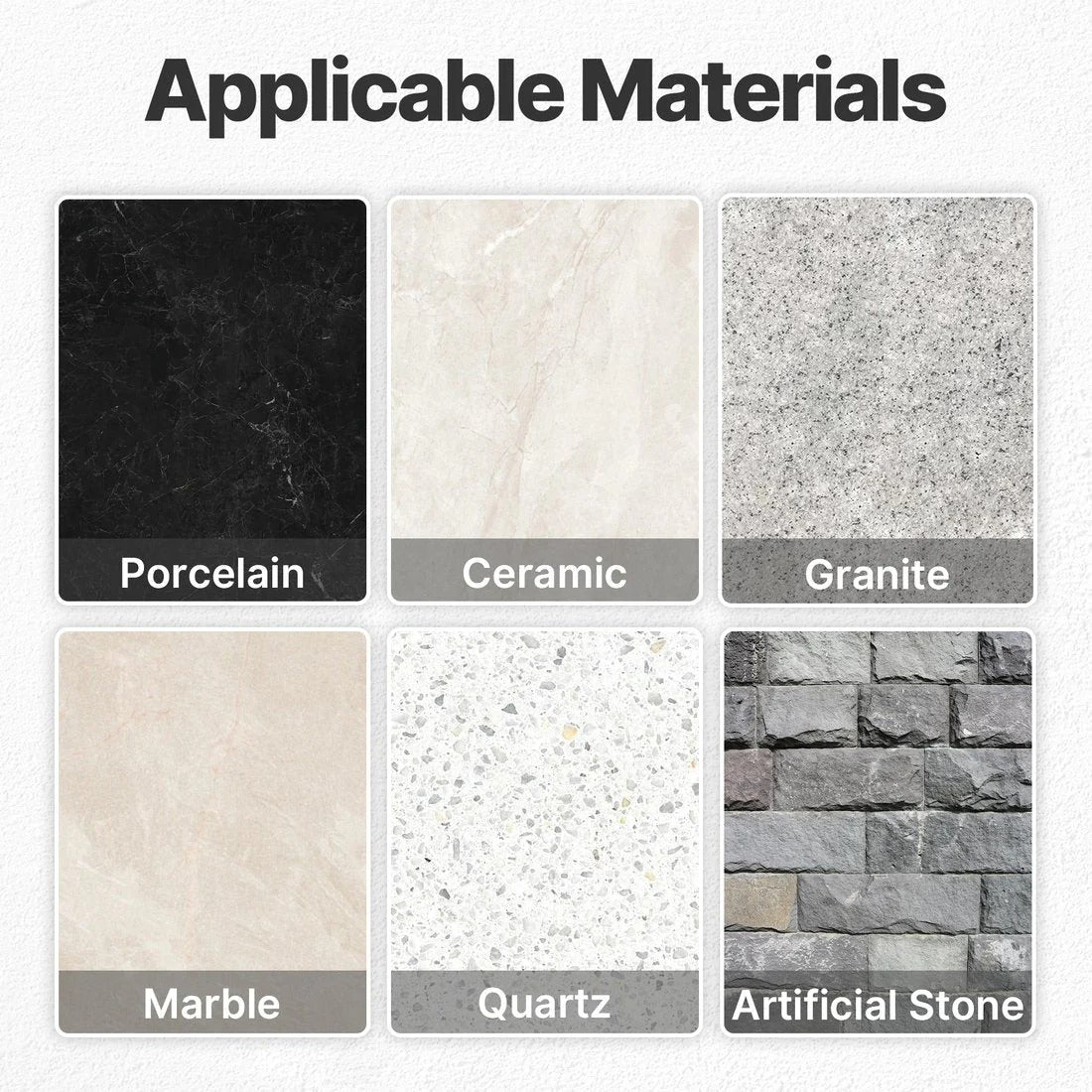 StoneCarver - Precision Diamond Blade