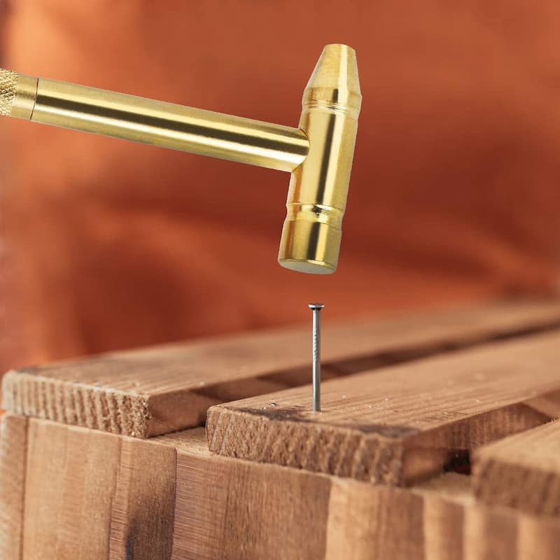 Multi Hammer - Compact 6-in-1 Hammer Set
