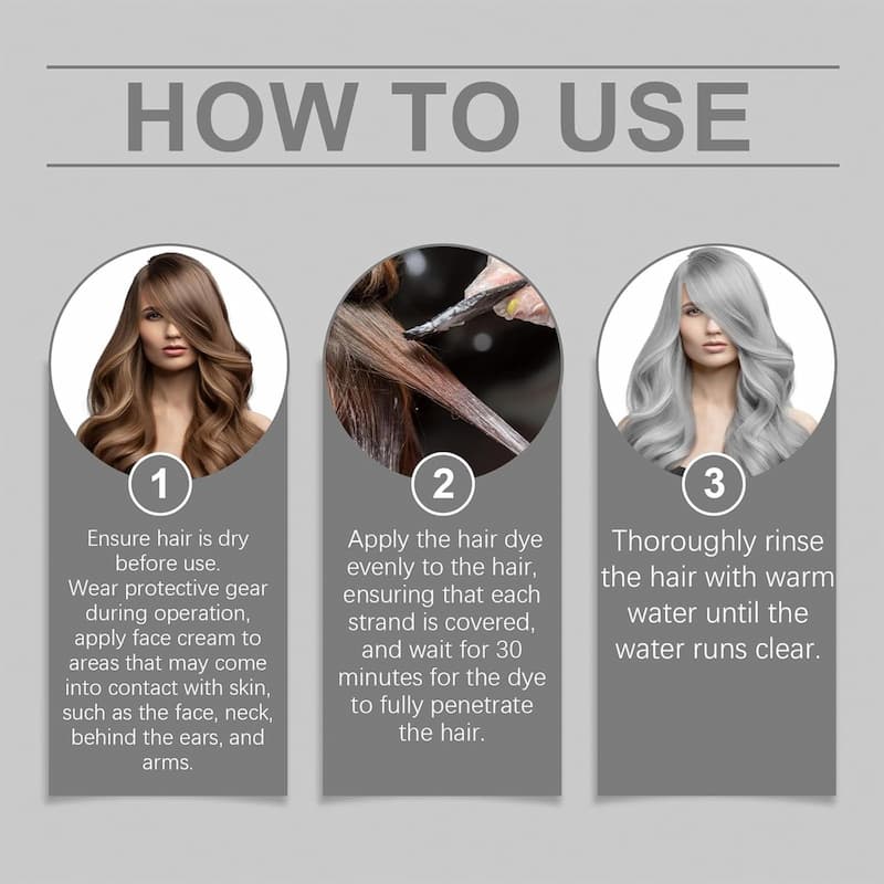 SilverShine - Discover radiant silver hair that feels silky, soft, and stunning every day