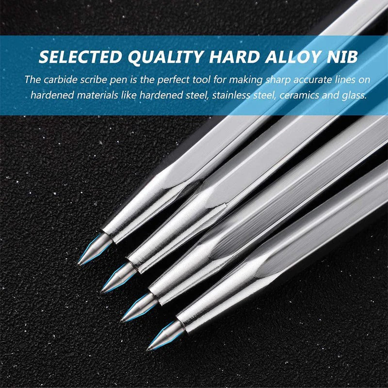 Metal Marker - Precision Marker for Metal and Glass