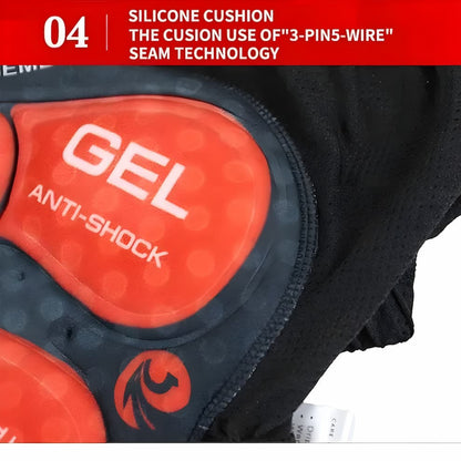 Padded Pants - Comfort on Long Distances