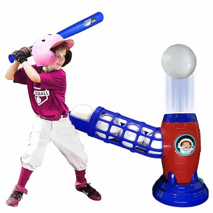 Baseball Launcher - Active fun that is better than sitting in front of a screen!