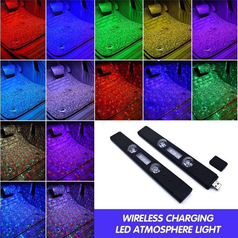 Star Flow - USB Rechargeable Star Mood Light