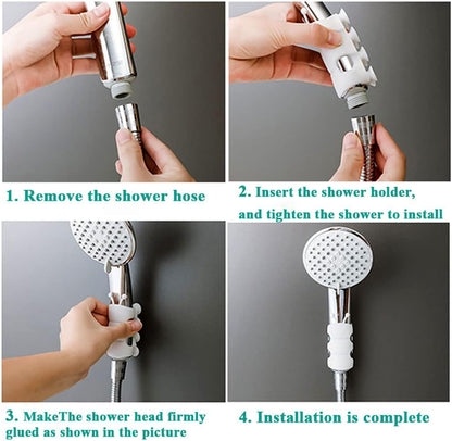 Shower Head Mount - Where Comfort Meets Convenience