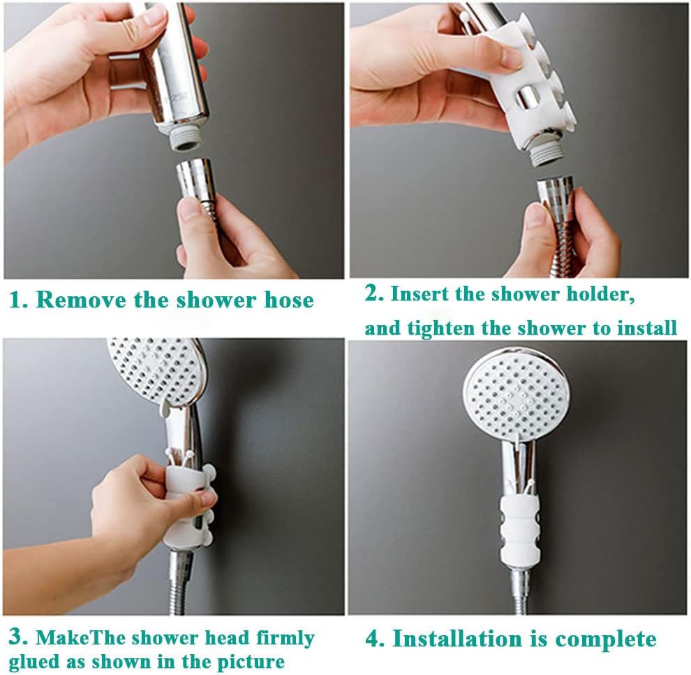 Shower Head Mount - Where Comfort Meets Convenience