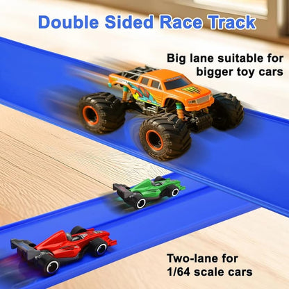 Car Slide - Flexible Race Track Toy