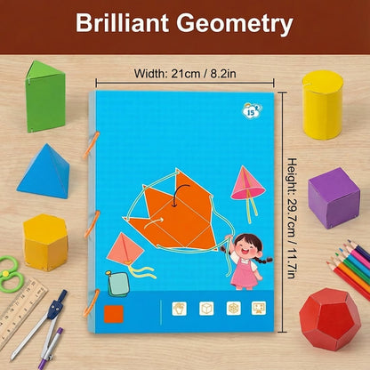 ShapeMagic - Geometry Learning Book